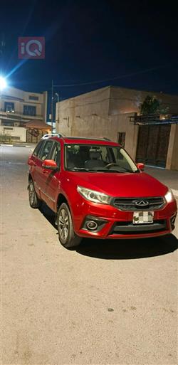 Chery Tiggo 3